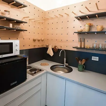 K In Hitoric Centre *