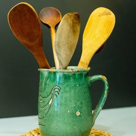 K In Hitoric Centre 公寓 *