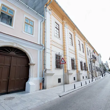 K In Hitoric Centre Διαμέρισμα Κλουζ-Ναπόκα