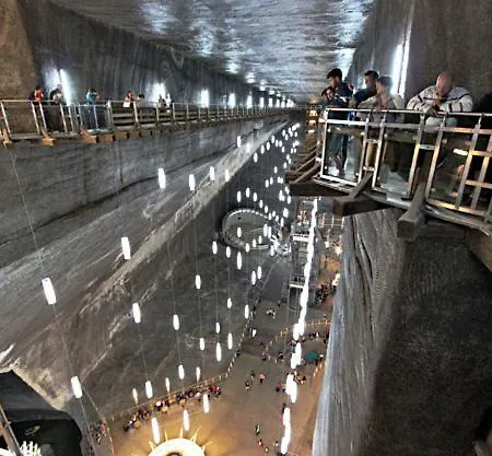 公寓 K In Hitoric Centre 克卢日-纳波卡