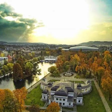 K In Hitoric Centre 公寓