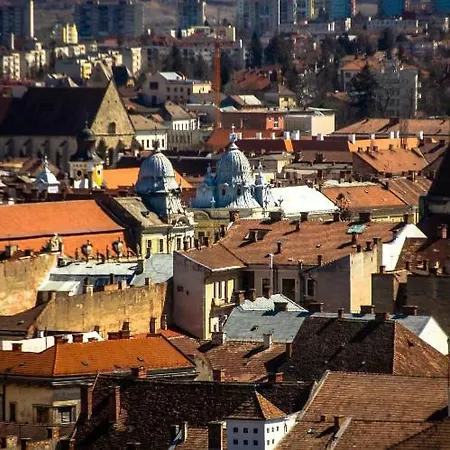 公寓 K In Hitoric Centre 克卢日-纳波卡