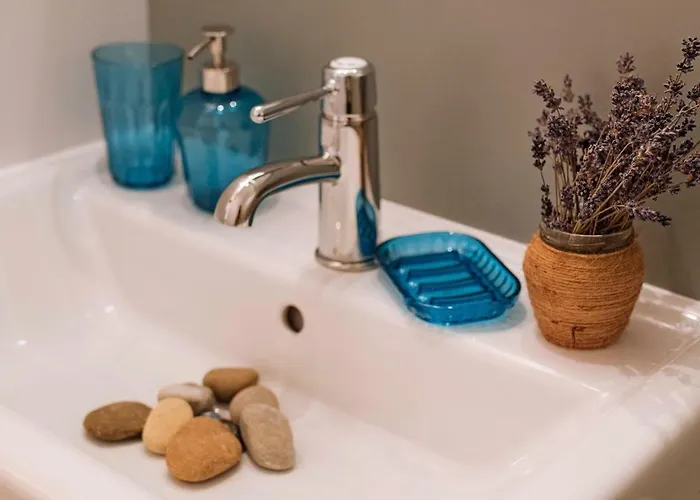 K In Hitoric Centre Apartmán