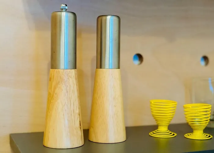 K In Hitoric Centre 公寓 *