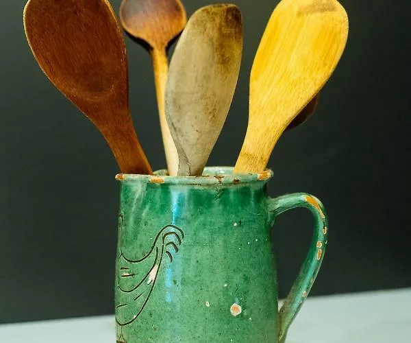 K In Hitoric Centre 公寓 *