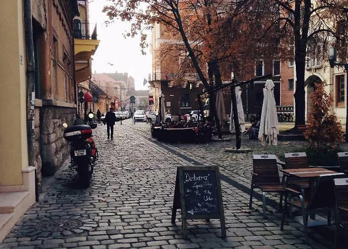 K In Hitoric Centre 公寓 *