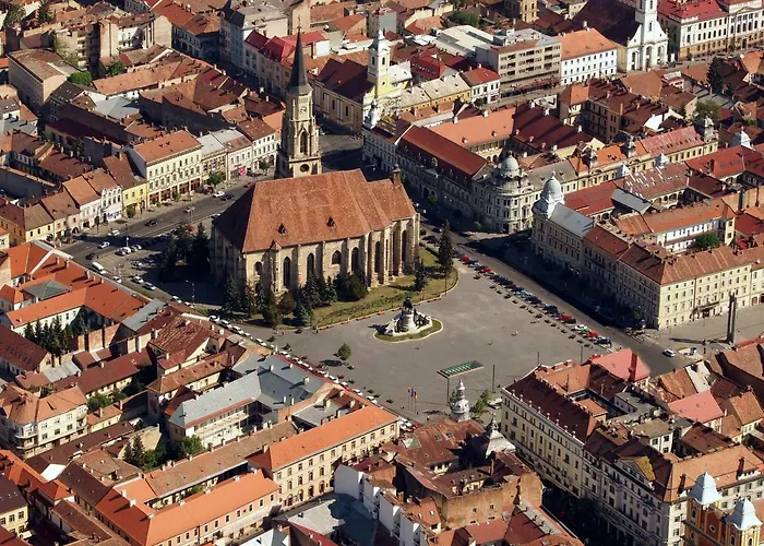 K In Hitoric Centre * 克卢日-纳波卡