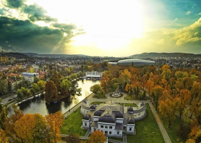 K In Hitoric Centre Apartmán