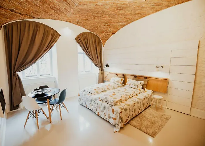 K In Hitoric Centre Apartmán *