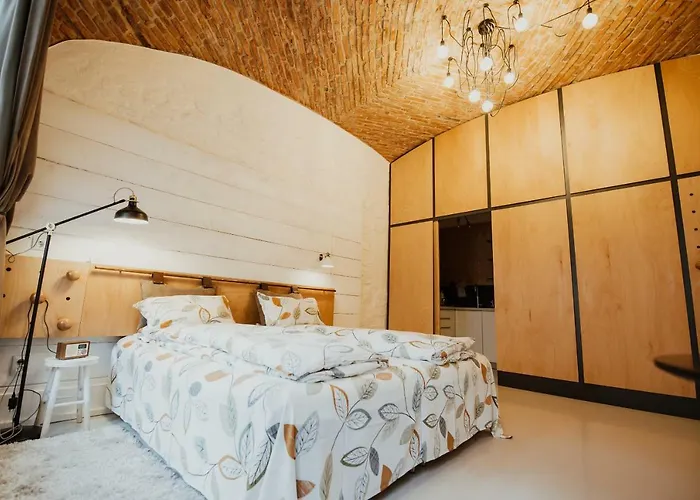 K In Hitoric Centre Kluž