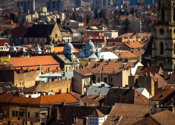 Apartmán K In Hitoric Centre Kluž